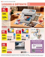 Ordinateur Angebote im Prospekt "FÊTE DES MÈRES" von Carrefour Ordinateur Angebote im Prospekt "FÊTE DES MÈRES" von Carrefour auf Seite 24