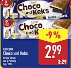 Choco und Keks von Choceur im aktuellen ALDI Nord Prospekt für 2,99 €