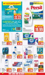 Deodorant Angebot im aktuellen E center Prospekt auf Seite 18