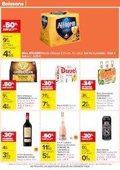 Desperados Angebote im Prospekt "APÉRO DINATOIRE" von Carrefour Desperados Angebote im Prospekt "APÉRO DINATOIRE" von Carrefour auf Seite 56