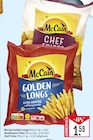 Golden Longs Steakhouse Frites Chef Frites Angebote von McCain bei Marktkauf Esslingen für 1,59 €