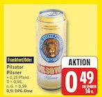 Pilsner von Pilsator im aktuellen EDEKA Prospekt