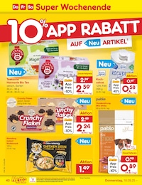 Hundefutter Angebot im aktuellen Netto Marken-Discount Prospekt auf Seite 42