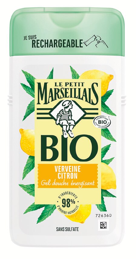 Colruyt Mazeley - Gel douche Bio Promo Gel douche Bio dans le catalogue Colruyt Crazy days à Mazeley