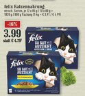 Aktuelles Katzennahrung Angebot bei EDEKA in Bergisch Gladbach ab 3,99 €