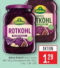 Aktuelles Rotkohl Angebot bei Marktkauf in Heilbronn ab 1,29 €