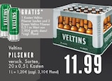 Pilsener im Angebot bei EDEKA in Bochum Pilsener Angebote von Veltins bei EDEKA Bochum für 11,99 €