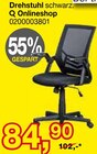 Drehstuhl Angebote bei Opti-Wohnwelt Würzburg für 84,90 €