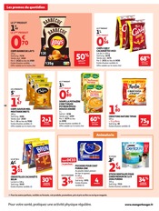 Promos Barbecue dans le catalogue "BIEN AU CHAUD" de Auchan Hypermarché Barbecue en promo dans le catalogue Auchan Hypermarché à la page 46
