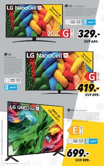 Fernseher im MEDIMAX Prospekt "MARKENTAGE!" mit 12 Seiten (Raguhn-Jeßnitz)