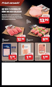 Pute im nah&frisch Prospekt "DER MARKT FÜR GUTES ESSEN UND TRINKEN" mit 9 Seiten (Münster)