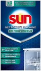 Nettoyant machine - SUN en promo chez Lidl Douai à 2,28 €