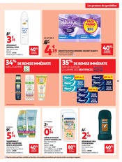 Prospectus Auchan Hypermarché "TOUS DANS LE MATCH" en cours à Saint-Chamond, Page 39 Catalogue Auchan Hypermarché en cours à Saint-Chamond, "TOUS DANS LE MATCH", Page 39