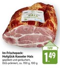 Kasseler Hals im Angebot bei EDEKA in Speyer Kasseler Hals Angebote von Hofglück bei EDEKA Speyer für 1,49 €