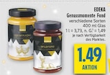 Genussmomente Fond von EDEKA im aktuellen diska Prospekt für 1,49 €