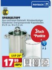 Aktuelles Spargeltopf Angebot bei Marktkauf in Heilbronn ab 17,99 €