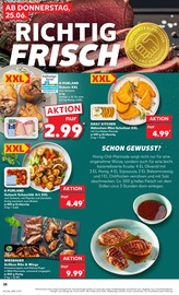Gulasch im Kaufland Prospekt in Herne Aktueller Kaufland Prospekt mit Gulasch, "Hier bin ich richtig", Seite 37