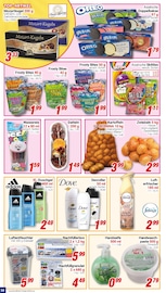 Aktueller CENTERSHOP Prospekt mit Parfum, "Da geht was.", Seite 10