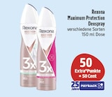 EDEKA Bergrheinfeld - Maximum Protection Deospray Angebot im Prospekt Maximum Protection Deospray bei EDEKA im Bergrheinfeld Prospekt für