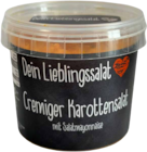 Dein Lieblingssalat Cremiger Karottensalat im Angebot bei E center in Schorndorf Dein Lieblingssalat Cremiger Karottensalat Angebote von Wild bei E center Schorndorf für 1,99 €