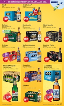 Radler im aktuellen Getränke Hoffmann Prospekt (Potsdam) Radler im Getränke Hoffmann Prospekt "Aktuelle Angebote" mit 10 Seiten (Potsdam)
