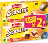 Savane Pocket Chocolat - Brossard - Netto Savane Pocket Chocolat - Brossard à 2,86 € dans le catalogue Netto