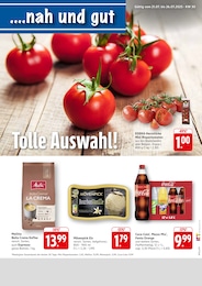 EDEKA Prospekt für St. Blasien: "Aktuelle Angebote", 8 Seiten, 21.07.2025 - 26.07.2025
