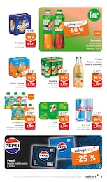 Prix et réduction Oasis dans le prospectus Colruyt en cours Offre Oasis dans le catalogue Colruyt du moment à la page 9