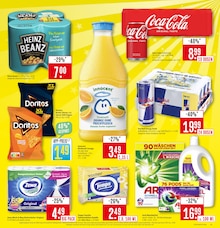 Coca Cola im aktuellen Marktkauf Prospekt (Ravensburg) Coca Cola im Marktkauf Prospekt "Aktuelle Angebote" mit 53 Seiten (Ravensburg)