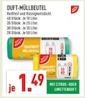 Marktkauf Halle - Duft-Müllbeutel Angebot im Prospekt Duft-Müllbeutel bei Marktkauf im Halle Prospekt für 1,49 €