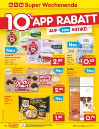 Netto Marken-Discount Instant Nudeln im Prospekt 