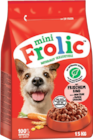 Trockenahrung für Hunde von Frolic im aktuellen Fressnapf Prospekt für 4,19 €