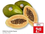 Marktkauf Holzgerlingen - Herzstücke Papaya Angebot im Prospekt Herzstücke Papaya bei Marktkauf im Holzgerlingen Prospekt für 2,49 €
