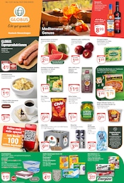 GLOBUS Supermarkt Prospekt der aktuellen Woche mit 29 Seiten, gültig von 13.07.2026 bis 18.07.2026, in Kühlungsborn und Umgebung Aktueller GLOBUS Supermarkt Prospekt in Kühlungsborn und Umgebung, "Aktuelle Angebote" mit 29 Seiten, 13.07.2026 - 18.07.2026