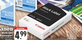 Aktuelle Kopierpapier Angebote bei EDEKA in Osnabrück Aktuelles Black Label Kopierpapier Angebot bei EDEKA in Osnabrück ab 4,99 €