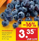 Heidelbeeren für 3,35 € bei Netto Marken-Discount im Angebot Heidelbeeren im aktuellen Netto Marken-Discount Prospekt