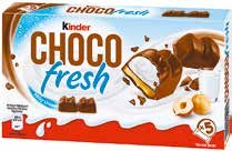 NETTO mit dem Scottie Kiel - kinder Choco fresh kinder Choco fresh Angebot bei NETTO mit dem Scottie Kiel im Prospekt Günstig. Besser. Für Dich.