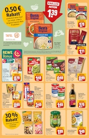 Aktueller REWE Prospekt mit Barilla, "Dein Markt", Seite 28