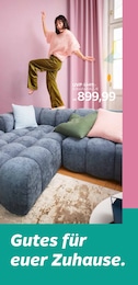 Couch Angebot & Preis im aktuellen OTTO Prospekt Couch Angebot im aktuellen OTTO Prospekt auf Seite 2