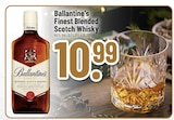 Finest Blended Scotch Whisky Angebote von Ballantine's bei Trinkgut Offenbach für 10,99 €