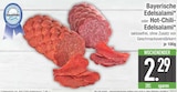 Bayerische Edelsalami im Angebot bei EDEKA in Ingolstadt Bayerische Edelsalami Angebote bei EDEKA Ingolstadt für 2,29 €