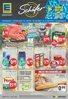 E center Prospekt der Woche "Aktuelle Angebote" Seite 1, 03.11.2025 bis 08.11.2025 für Neuss Aktueller E center Prospekt "Aktuelle Angebote" Seite 1 von 28 Seiten für Neuss