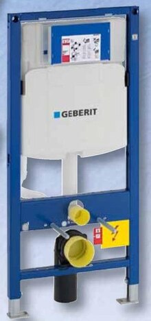 Montageelement für Wand-WC 'Duofix' bei BAUHAUS in Ratingen Montageelement für Wand-WC 'Duofix' im Angebot bei BAUHAUS Ratingen für 152,00 €