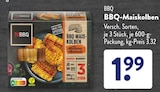 BBQ-Maiskolben Angebote bei ALDI SÜD Moers für 1,99 €