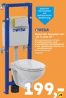 Wand-WC Komplett-Set „All in One XT“ im Angebot bei Globus-Baumarkt in Schwäbisch Hall Wand-WC Komplett-Set „All in One XT“ Angebote von Wisa bei Globus-Baumarkt Schwäbisch Hall für 199,00 €