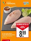 Frische Hähnchenbrustfilets bei Marktkauf im Groß-Zimmern Prospekt für 8,99 €