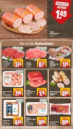 REWE Braten im Prospekt 