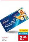 Kamille mild Angebote von Meßmer bei Netto Marken-Discount Dinslaken für 2,35 €