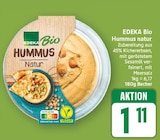 Hummus Natur von EDEKA Bio für 1,11 € bei E center im Angebot Hummus Natur von EDEKA Bio im aktuellen E center Prospekt