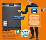 expert - Einbau-Geschirrspüler SN53ES21BE Angebot im Prospekt Einbau-Geschirrspüler SN53ES21BE bei expert im Prospekt "" für 699,00 €